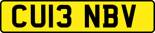 CU13NBV