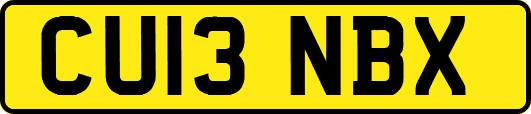 CU13NBX