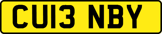 CU13NBY