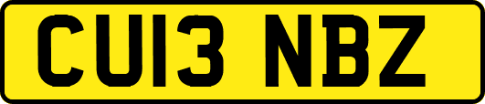 CU13NBZ