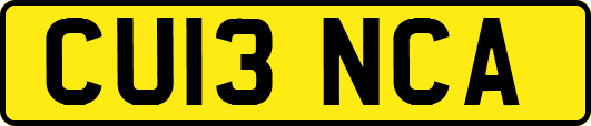 CU13NCA