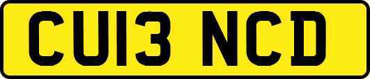 CU13NCD