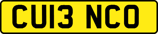 CU13NCO