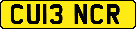 CU13NCR