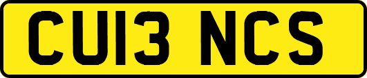 CU13NCS