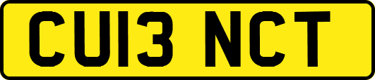 CU13NCT