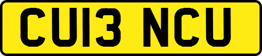 CU13NCU