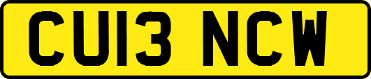 CU13NCW