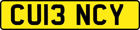 CU13NCY