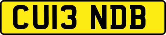 CU13NDB