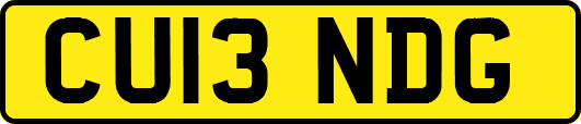 CU13NDG