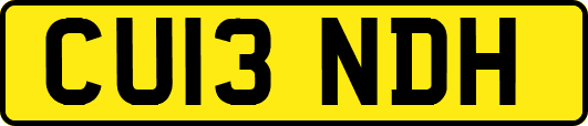 CU13NDH