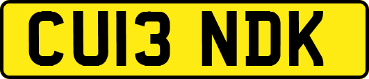 CU13NDK