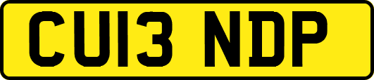 CU13NDP