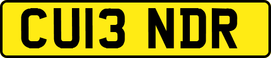 CU13NDR