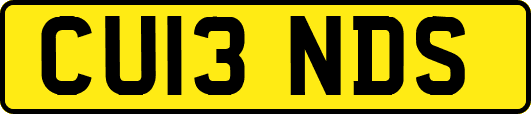 CU13NDS