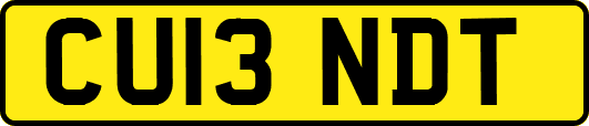 CU13NDT