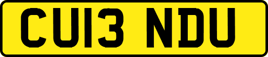 CU13NDU