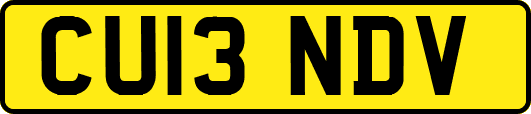 CU13NDV