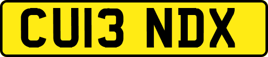 CU13NDX
