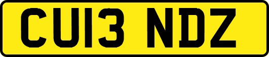 CU13NDZ