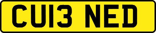 CU13NED