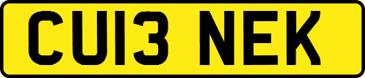 CU13NEK