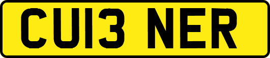 CU13NER