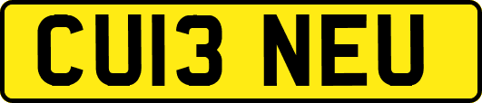 CU13NEU