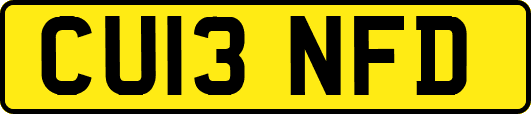 CU13NFD