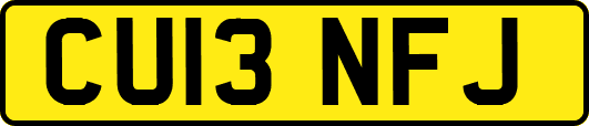 CU13NFJ