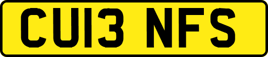 CU13NFS