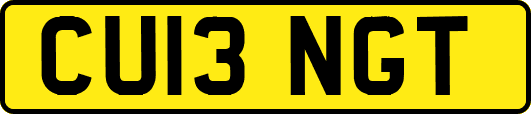 CU13NGT