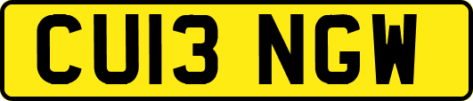 CU13NGW