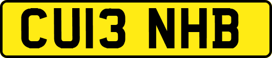 CU13NHB