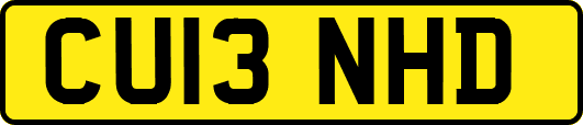 CU13NHD