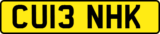 CU13NHK