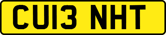 CU13NHT