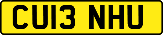 CU13NHU