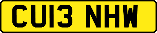 CU13NHW