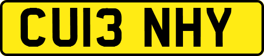 CU13NHY