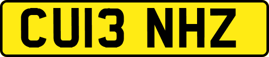 CU13NHZ