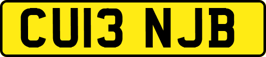 CU13NJB