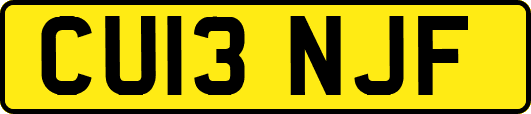 CU13NJF