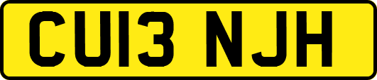CU13NJH