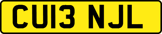 CU13NJL