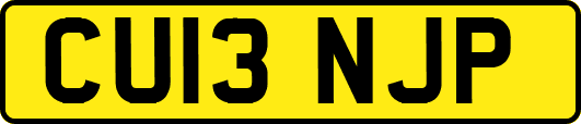 CU13NJP