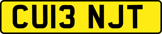 CU13NJT