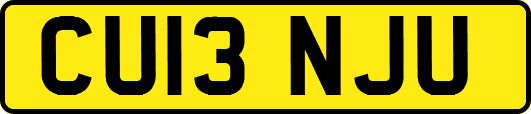 CU13NJU