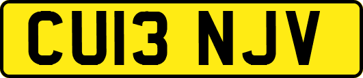 CU13NJV